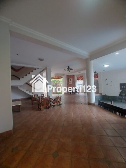 Rumah+Swimming Pool Kemang JakSel - 4