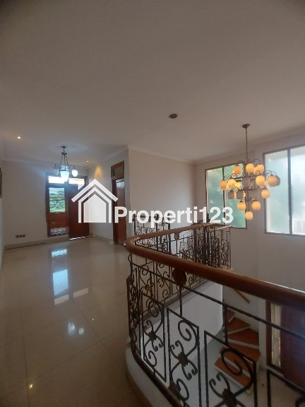 Rumah+Swimming Pool Kemang JakSel - 3