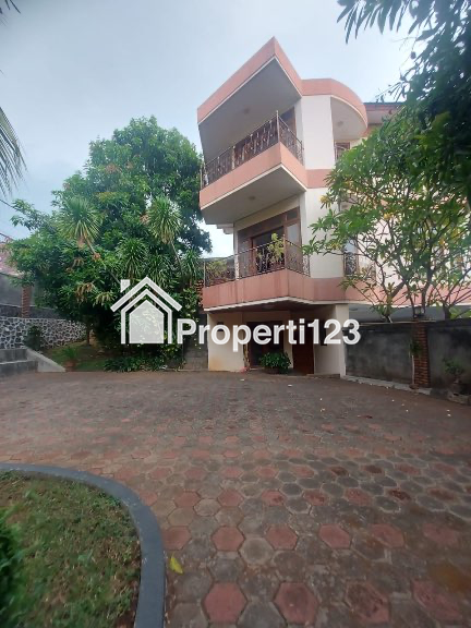 Rumah+Swimming Pool Kemang JakSel - 1