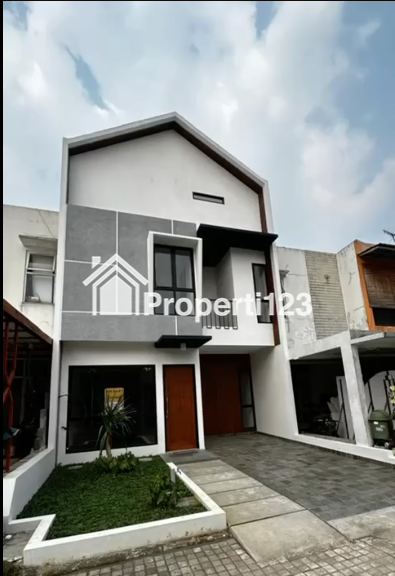 Rumah Cantik Nyaman Sawangan - 1