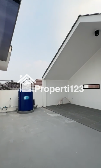 Rumah Cantik Nyaman Sawangan - 2
