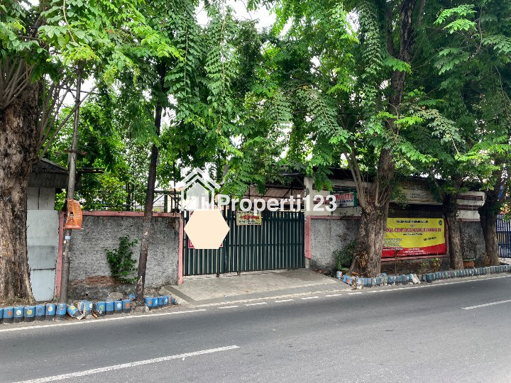 Tanah Luas Zona K3 Kebon Jeruk - 4