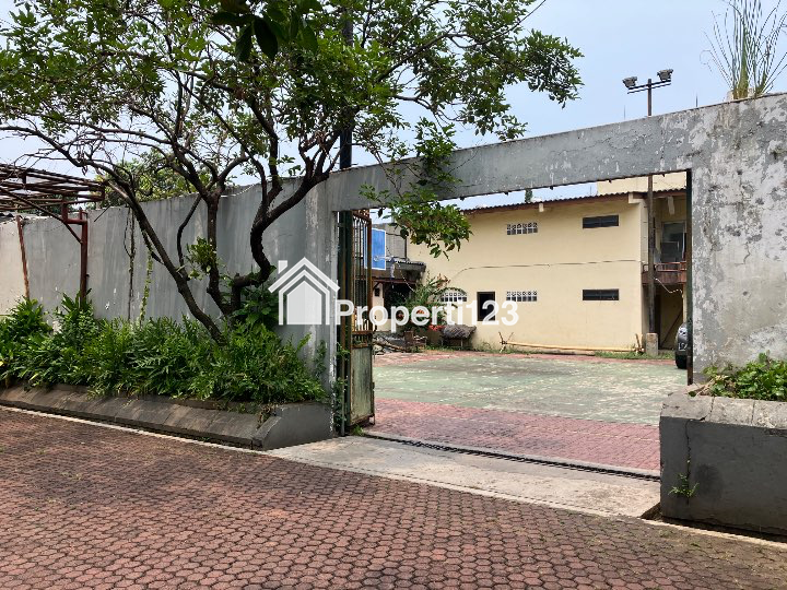 Tanah Luas Zona K3 Kebon Jeruk - 3
