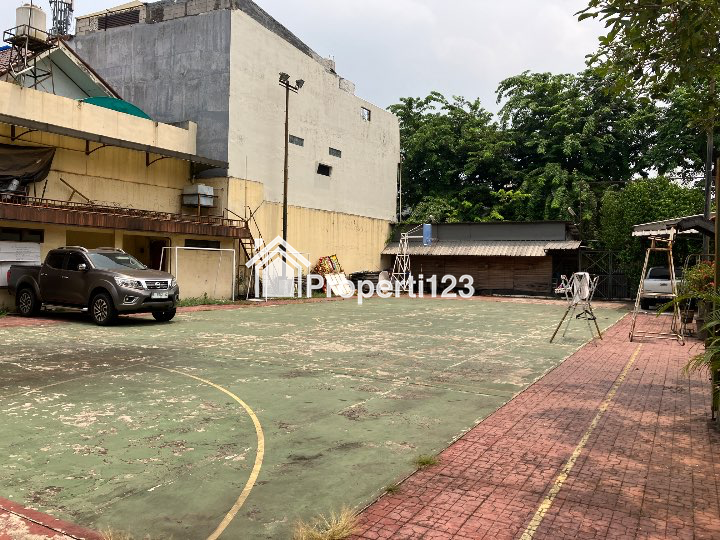 Tanah Luas Zona K3 Kebon Jeruk - 2