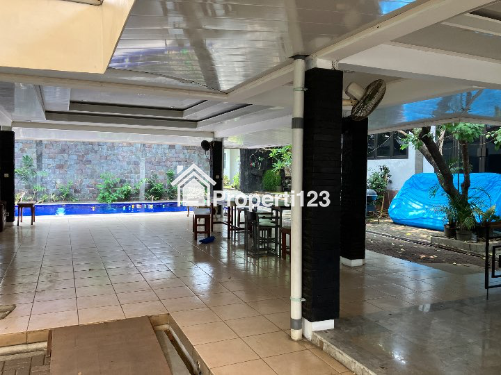 Tanah Luas Zona K3 Kebon Jeruk - 6