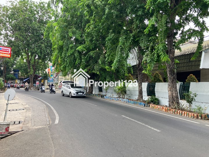Tanah Luas Zona K3 Kebon Jeruk - 5