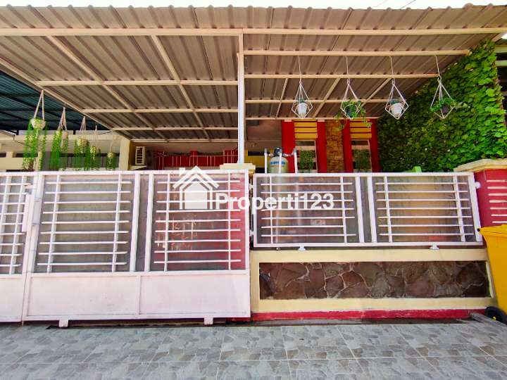 Bismillah dijual cepat rumah borneo paradiso pinewood langsung pemilik - 1