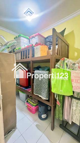 Bismillah dijual cepat rumah borneo paradiso pinewood langsung pemilik - 4