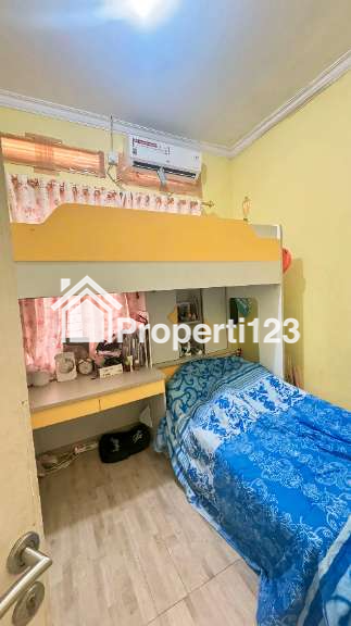 Bismillah dijual cepat rumah borneo paradiso pinewood langsung pemilik - 3