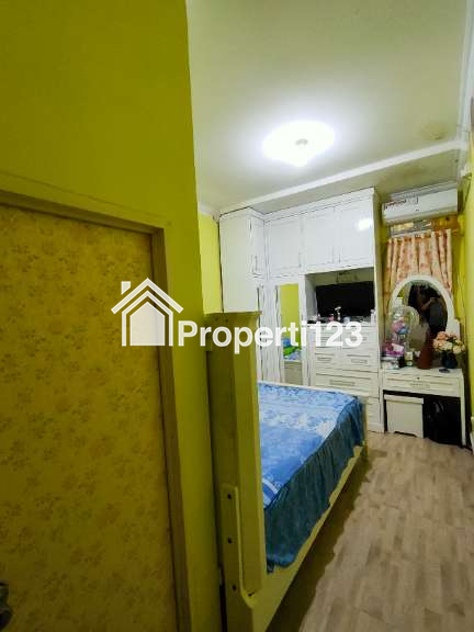 Bismillah dijual cepat rumah borneo paradiso pinewood langsung pemilik - 6