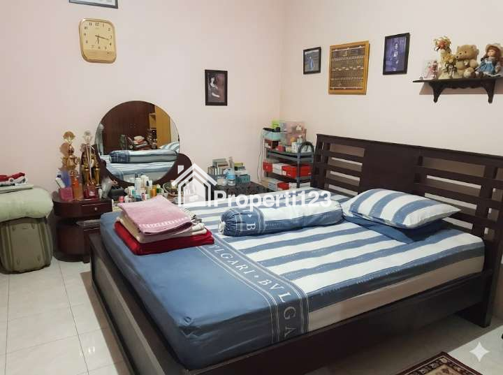 CUMA 1 UNIT! RUMAH KOMPLEK SARIJADI STRATEGIS 4M NEGO SAMPAI JADI - UNIT LANGKA! - 7