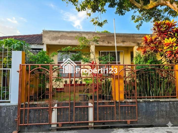 CUMA 1 UNIT! RUMAH KOMPLEK SARIJADI STRATEGIS 4M NEGO SAMPAI JADI - UNIT LANGKA! - 10