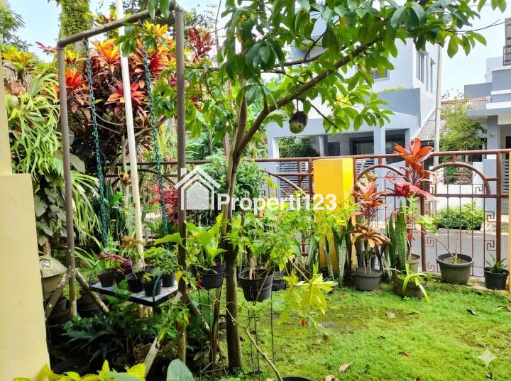 CUMA 1 UNIT! RUMAH KOMPLEK SARIJADI STRATEGIS 4M NEGO SAMPAI JADI - UNIT LANGKA! - 8