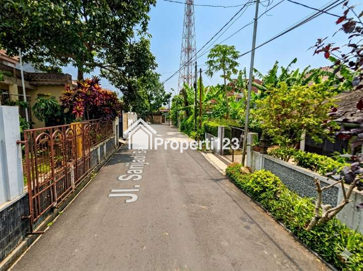 CUMA 1 UNIT! RUMAH KOMPLEK SARIJADI STRATEGIS 4M NEGO SAMPAI JADI - UNIT LANGKA! - 11