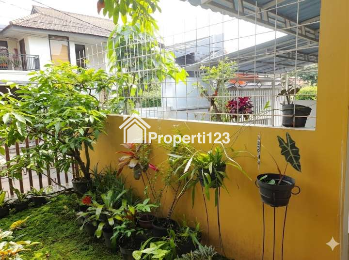 CUMA 1 UNIT! RUMAH KOMPLEK SARIJADI STRATEGIS 4M NEGO SAMPAI JADI - UNIT LANGKA! - 9