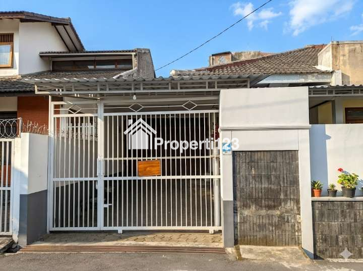 CUMA 1 UNIT! RUMAH KOMPLEK SARIJADI STRATEGIS 4M NEGO SAMPAI JADI - UNIT LANGKA! - 3