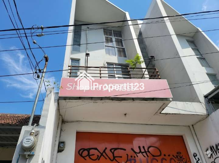 [CUMA 1 UNIT!] JUAL RUGI KANTOR & GUDANG MODERN GUNUNG BATU - 5 MENIT KE TOL PASTEUR! - 2