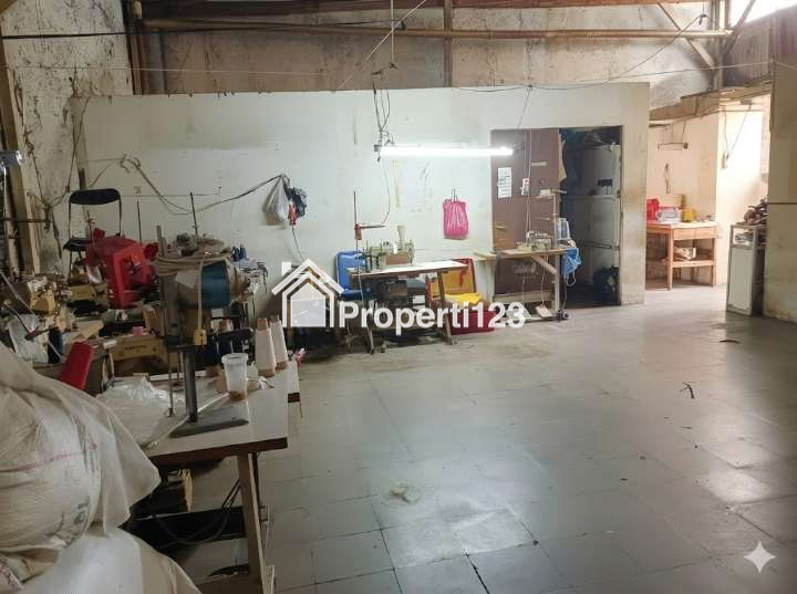 [CUMA 1 UNIT!] JUAL RUGI KANTOR & GUDANG MODERN GUNUNG BATU - 5 MENIT KE TOL PASTEUR! - 10