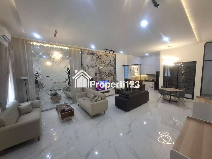 Di jual rumah cluster mewah disolobaru sukoharjo - 4