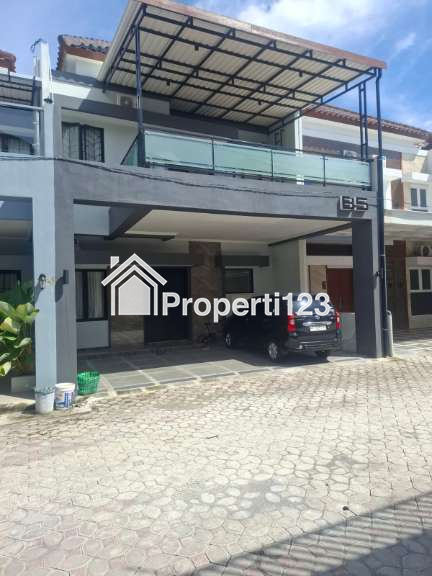 Di jual rumah cluster mewah disolobaru sukoharjo - 6