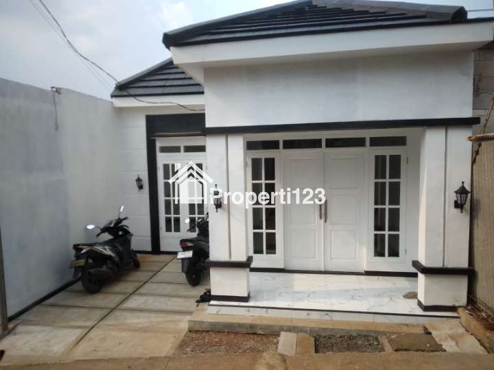 Rumah minimalis murah di Ragajaya Bojonggede Bogor - 1