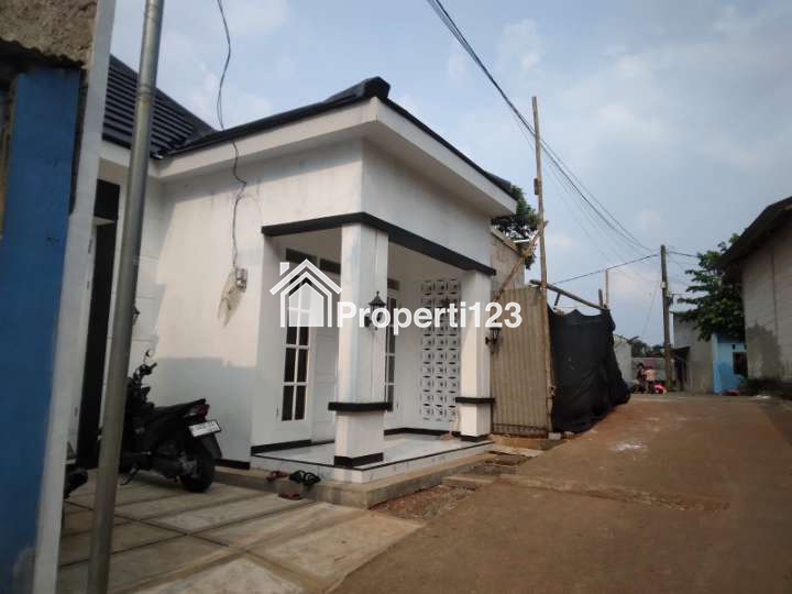 Rumah minimalis murah di Ragajaya Bojonggede Bogor - 2