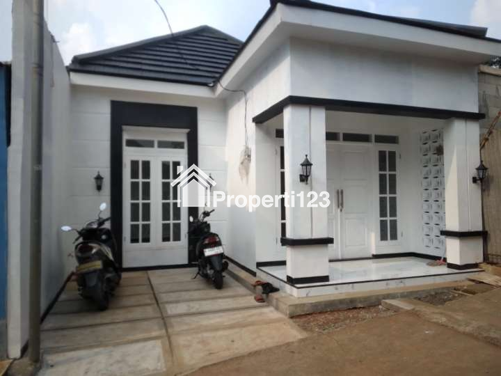 Rumah minimalis murah di Ragajaya Bojonggede Bogor - 3