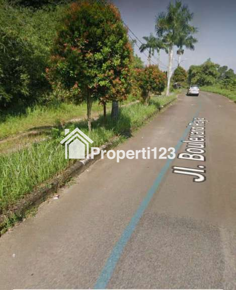 Dijual Tanah di Jl. Boulevard Raya, Kel.Sawangan Baru, Kec.Sawangan, Kota Depok - 6