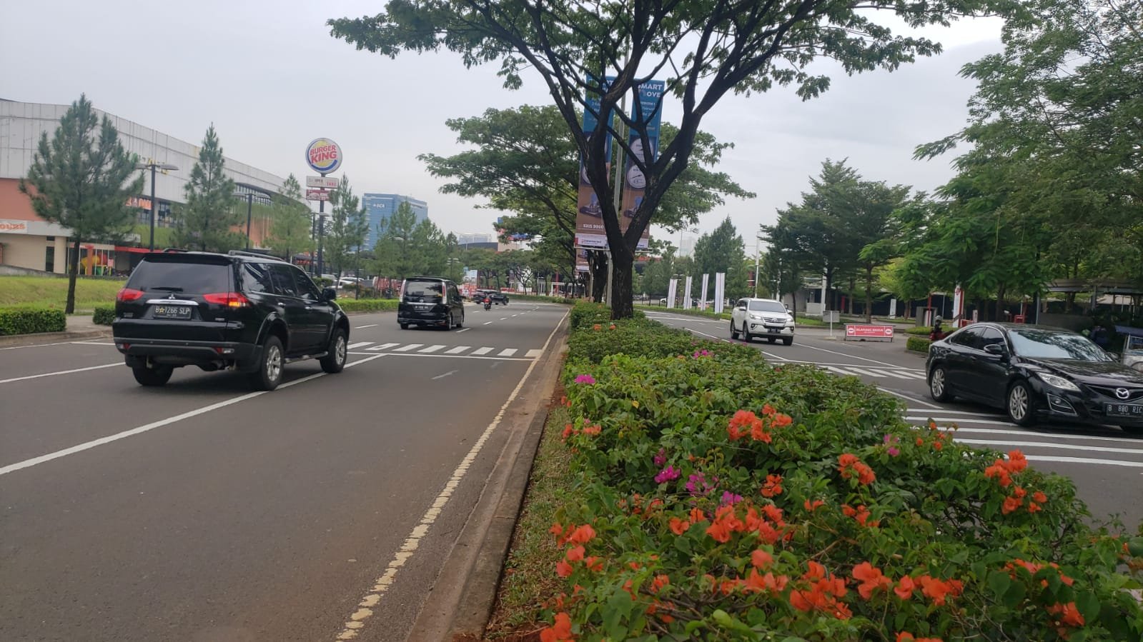 Dijual Kavling Komersial De Park 1 di Jln. BSD Raya Utama, BSD City - 18