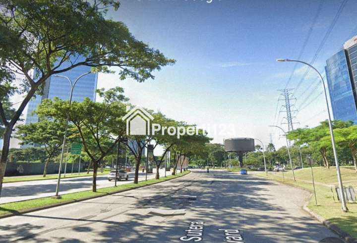 Dijual Kavling Komersial di Jalur Sutera Barat, Alam Sutera, Tangerang - 3
