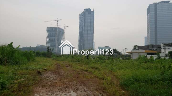Dijual Kavling Komersial di Jalur Sutera Barat, Alam Sutera, Tangerang - 4