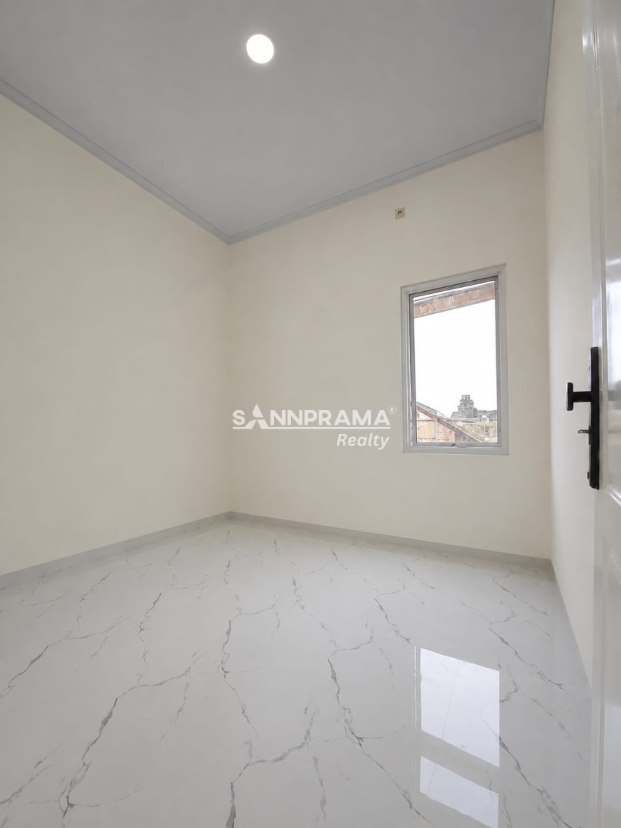 Rumah 2 lantai Modern Tropis di Mampang Depok - 23