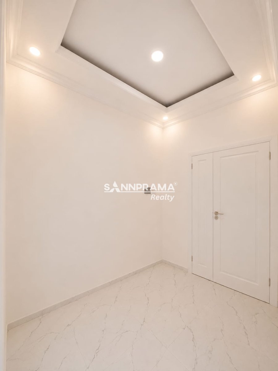 Rumah 2 lantai Modern Tropis di Mampang Depok - 9