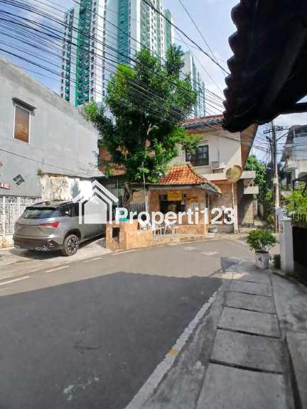 Rumah hook terawat di Salemba Tengah Jakarta Pusat - 3