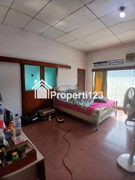 Rumah hook terawat di Salemba Tengah Jakarta Pusat - 12