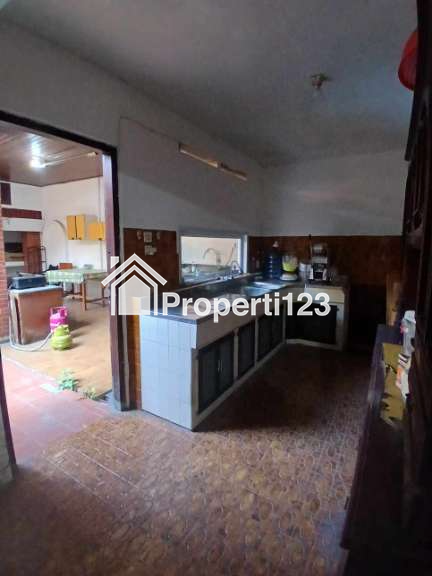 Rumah hook terawat di Salemba Tengah Jakarta Pusat - 8