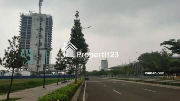 Dijual Kavling Komersial BSD City, Kavling ICE - 5