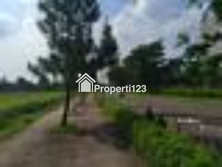 Dijual Kavling Komersial BSD City, Kavling ICE - 4