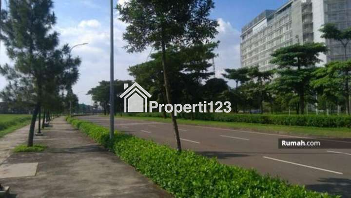 Dijual Kavling Komersial BSD City, Kavling ICE - 3