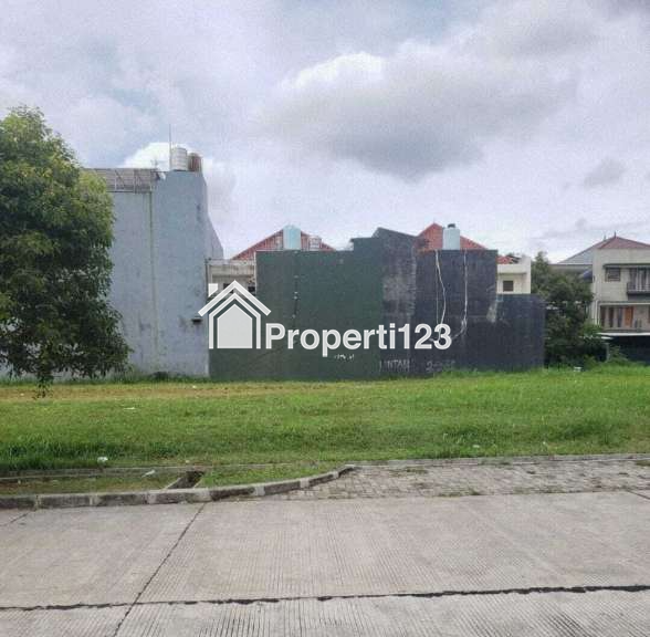 Dijual Kavling di Jl. Kembang Permai, Puri Indah, Jakarta Barat - 2