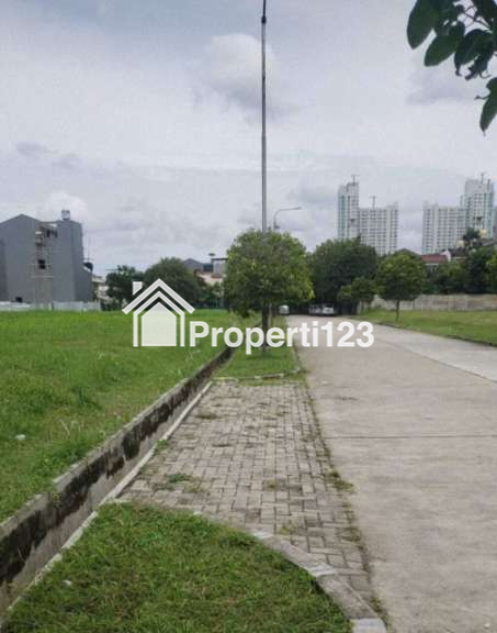 Dijual Kavling di Jl. Kembang Permai, Puri Indah, Jakarta Barat - 3