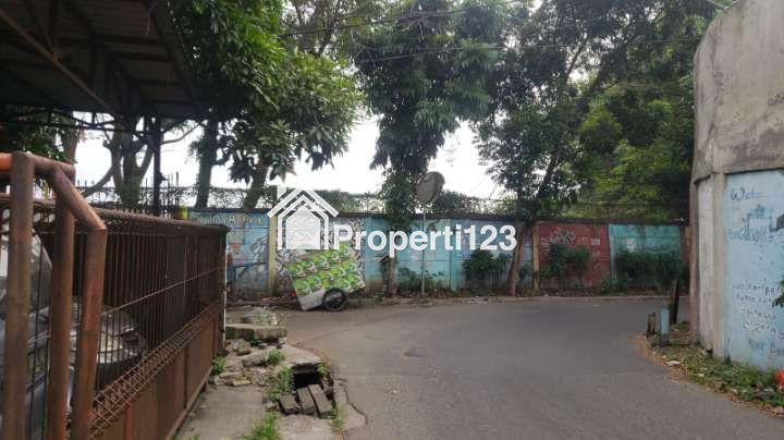 Dijual Tanah di Jln. Keramat II, Karawaci, Kota Tangerang - 3