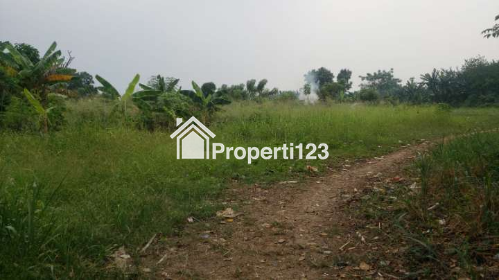 Dijual Tanah di Jln. Keramat II, Karawaci, Kota Tangerang - 2