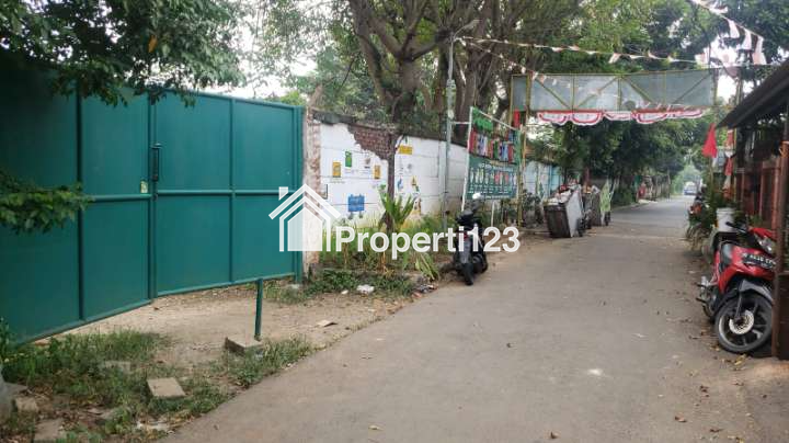 Dijual Tanah di Jln. Keramat II, Karawaci, Kota Tangerang - 1