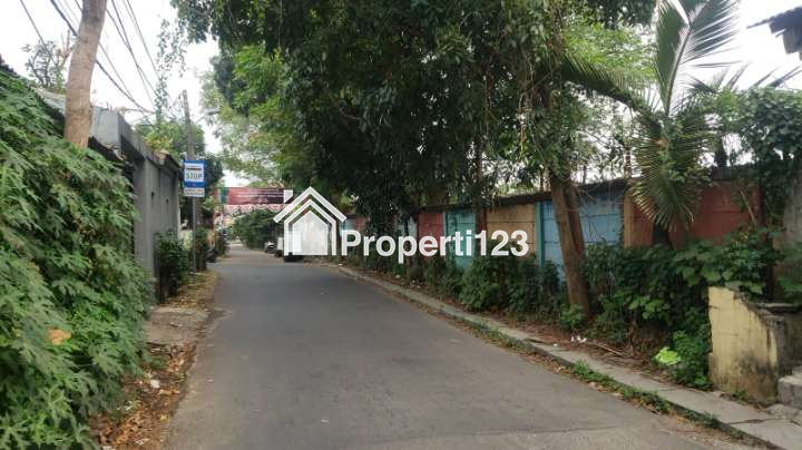 Dijual Tanah di Jln. Keramat II, Karawaci, Kota Tangerang - 4