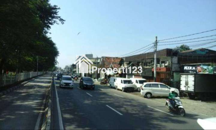 Disewakan Tanah di Jl. Prof. Dr. Latumenten, Jakarta Barat - 1