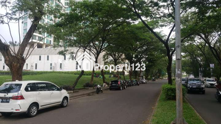 Dijual Tanah di Jln. Sunburst CBD, BSD City, Lengkong Gudang, Serpong, Tangerang Selatan - 1