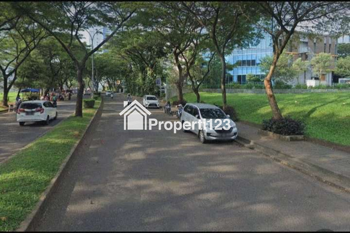 Dijual Tanah di Jln. Sunburst CBD, BSD City, Lengkong Gudang, Serpong, Tangerang Selatan - 6