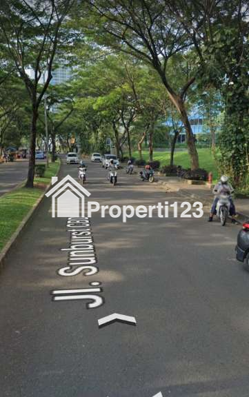 Dijual Tanah di Jln. Sunburst CBD, BSD City, Lengkong Gudang, Serpong, Tangerang Selatan - 4