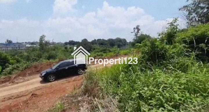Dijual Tanah di Jalan Raya Sadang Subang, Purwakarta, Jawa Barat - 3